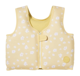 Schwimmweste Sunnylife Princess Swan Kinder Buttercup (3-6 Jahre)