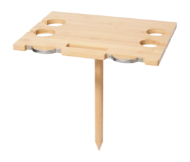 Draagbare Picknicktafel Sunnylife Portable Picnic Table Le Weekend Natural