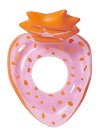 Schwimmring Sunnylife Luxe Strawberry Unisex Pink