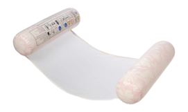 Matelas Gonflable Sunnylife Enfant Bolster Hammock Stole My Heart Rose Floral