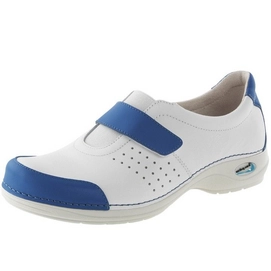 Medische Klomp Gevavi Wash'Go Clog Gesloten Blauw