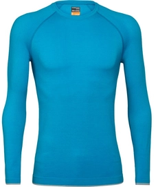 Longsleeve Icebreaker Men 200 Zone Seamless LS Crewe Polar