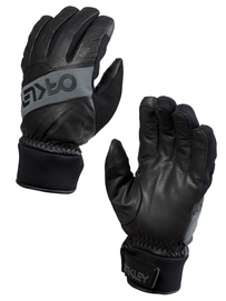 Gloves Oakley Factory Winter 2 Mens Jet Black