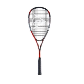 Squashracket Dunlop Blackstorm Carbon 3.0 (Bespannen)