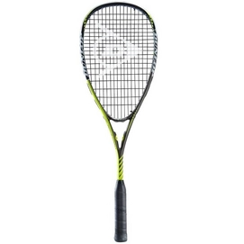Squashracket Dunlop Blackstorm Graphite 3.0 (Bespannen)