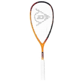 Squashracket Dunlop Hyperfibre+ Revelation 135 (Bespannen)