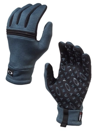 Handschoen Oakley Diamondback Fleece Glove Mens Dark Slate