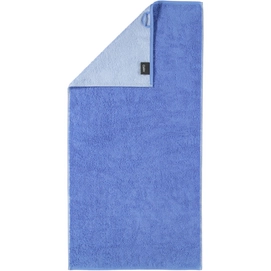 Serviette de Toilette Cawö Unique Wendetuch Saphir (Set de 3)