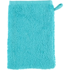 Gant de Toilette Cawö Unique Wendetuch Turquoise (6-delig)