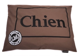 Hondenkussen Lex&Max Chien Taupe
