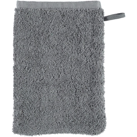 Gant de Toilette Cawö Unique Wendetuch Anthracite (6 Gants)