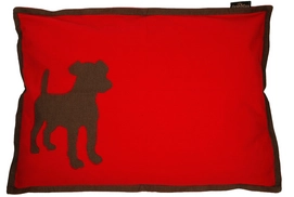 Hondenkussen Lex&Max Dog Rood