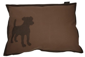 Hondenkussen Lex&Max Dog Taupe