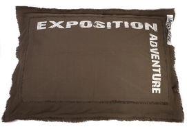 Hondenkussen Lex&Max Adventure Taupe