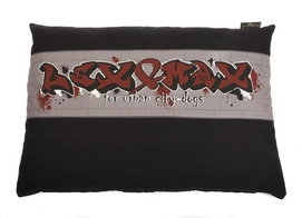 Hondenkussen Lex&Max Urban Dog Rood