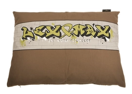 Hondenkussen Lex&Max Urban Dog Taupe