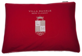 Hondenkussen Lex&Max New Classic Rood