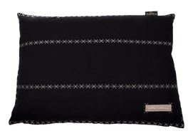Hondenkussen Lex&Max Triple Zwart