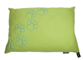 Hondenkussen Lex&Max Happy Feet Lime