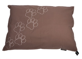 Hondenkussen Lex&Max Happy Feet Taupe