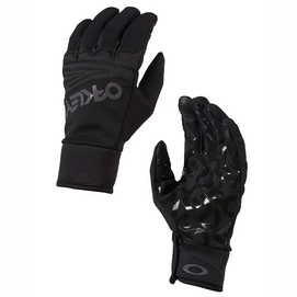 Handschuh Oakley Factory Park Glove Blackout Herren-S