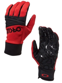 Handschoen Oakley Factory Park Glove Mens Red Line