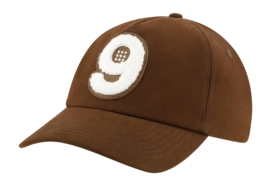 Casquette The New Originals Men Number 9 Potting Soil