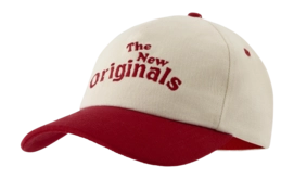 Cap The New Originals Men Workman Cap Barbados Cherry