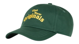 Casquette The New Originals Men Workman Cap Green