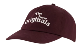 Pet The New Originals Men Workman Cap Bitter Chocolate