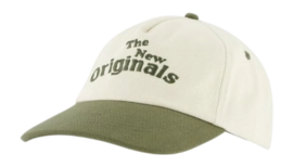 Pet The New Originals Men Workman Cap White Alyssum/Olivine