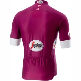 Fietsshirt Castelli Giro Men Race Jersey FZ Ciclamino