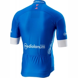 Fietsshirt Castelli Giro Men Race Jersey FZ Azzurro