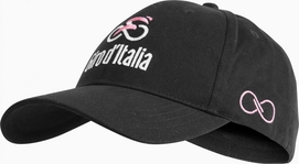 Casquette Castelli Giro Men Podio Cap Nero
