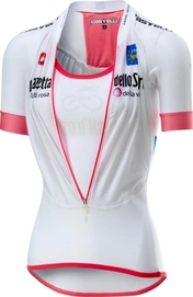 Fietsshirt Castelli Giro Women Climber's Bianco