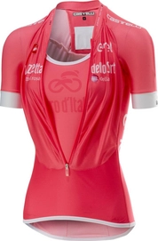 Fietsshirt Castelli Giro Women Climber's Rosa Giro