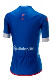 Fietsshirt Castelli Giro Women Climber's Azzurro