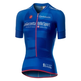 Fietsshirt Castelli Women Giro102 Climber's Jersey Azzurro