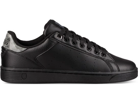 K Swiss Women Clean Court CMF Black Charcoal