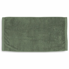 Serviette de Toilette Heckett and Lane Army Green (Lot de 3)