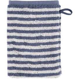 Gants de Toilette Cawö Campus Night Blue (6-Pièces)
