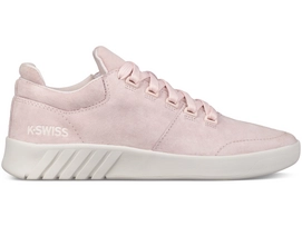 K Swiss Women Aero Trainer SDE Mauve Chalk Barely Blue