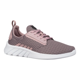 K Swiss Women Aeronaut Deauville Mauve Black White