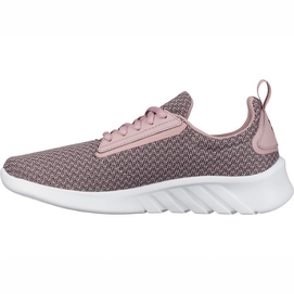 K Swiss Women Aeronaut Deauville Mauve Black White