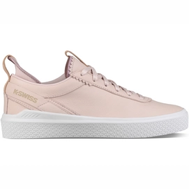 K Swiss Womens Dani Mauve Chalk White Deauville Mauve