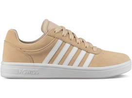K Swiss Women Court Cheswick SDE Bleached Sand White