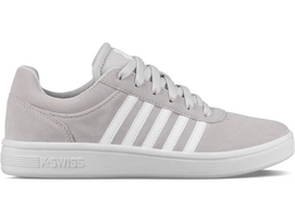 K Swiss Femme Court Cheswick SDE Lilac Hint White