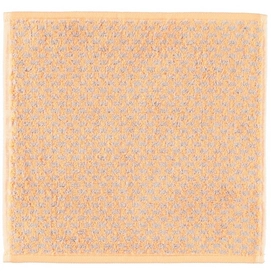Gastendoek Cawö Reed Peach (6-delig)