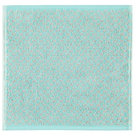 Gastendoek Cawö Reed Mint 30 x 30cm(6-delig)