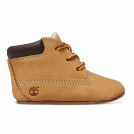 Timberland Infant Crib Bootie + Hat Wheat Kinder